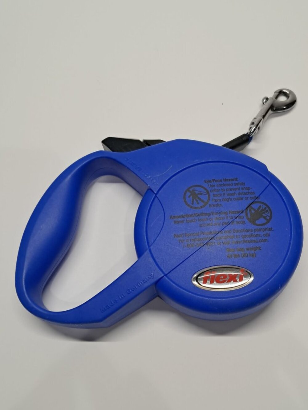 Flexi Classic Compact 1 Retractable Dog Leash 16 Ft
